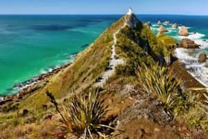 5 sitios a donde ir en Nueva Zelanda con niños en la Isla Sur