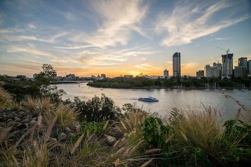 Rio Brisbane - cosas que hacer en Australia