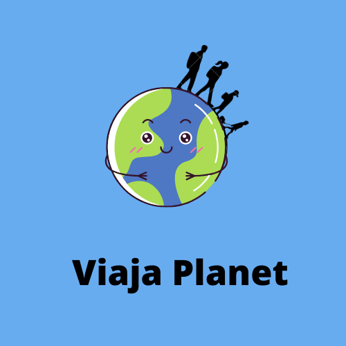 Logo Viaja Planet