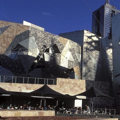 Federation-square-Melbourne