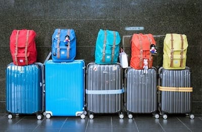 Consejos para preparar la mochila o maleta para un viaje