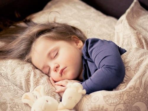 Dormir lo suficiente para manteneros saludables